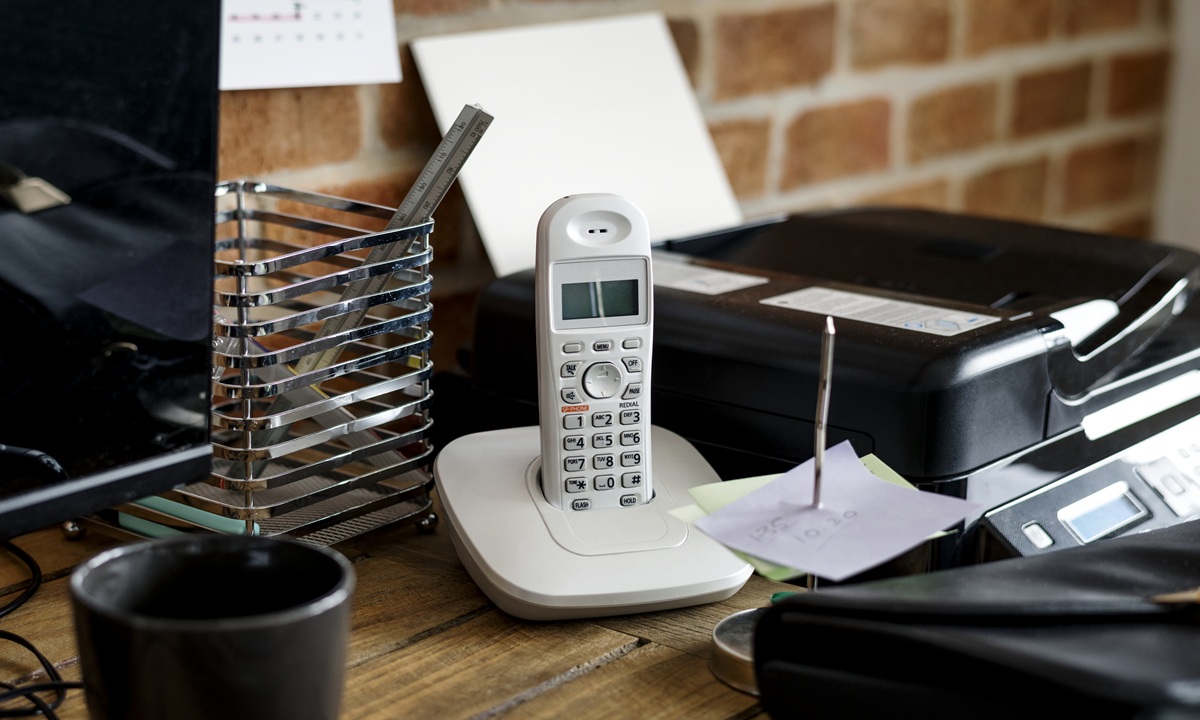 VoIP vs landline